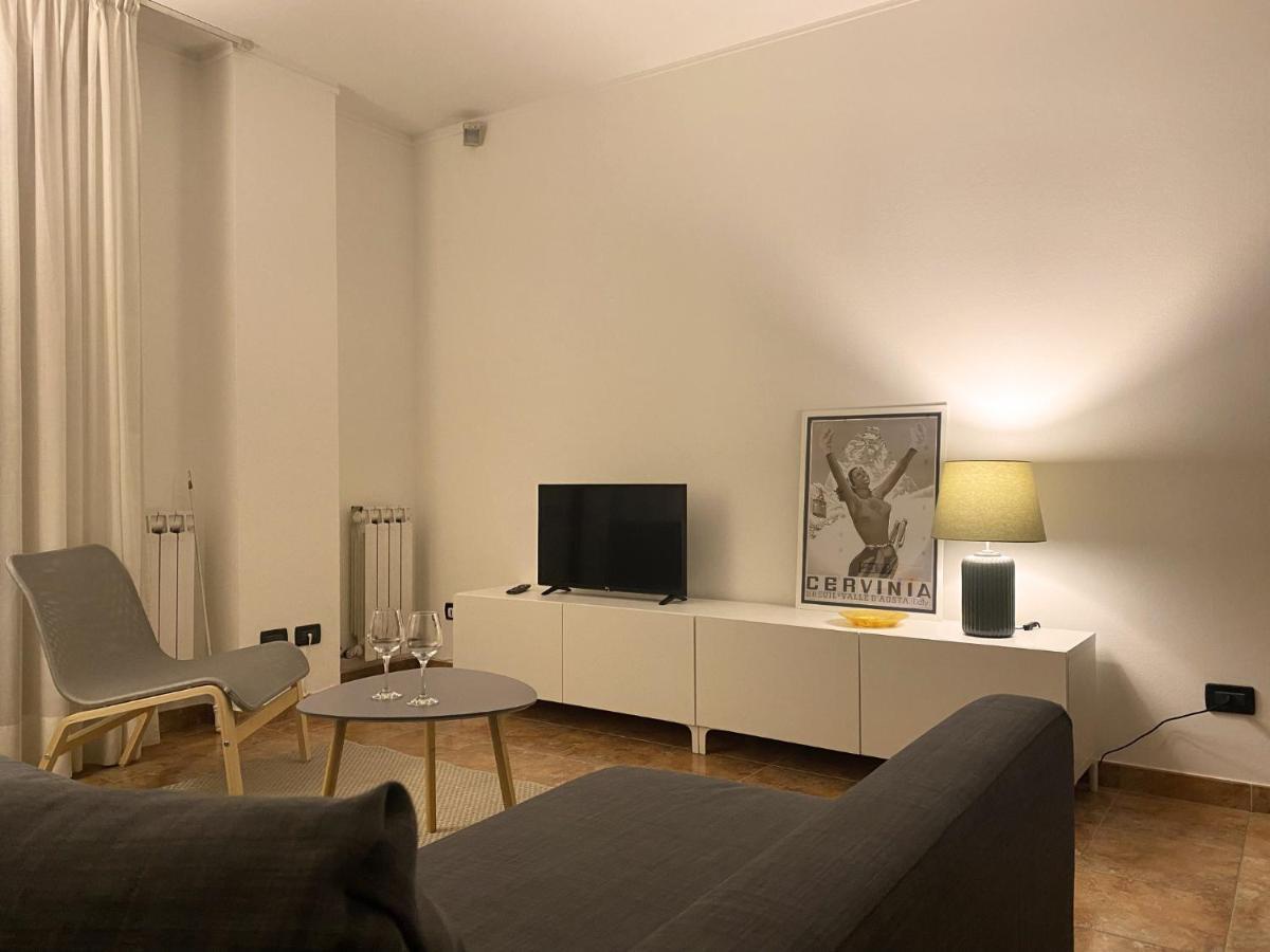 Apartament Maison Claudio Cir Vda-Aosta- N 0202 Zewnętrze zdjęcie